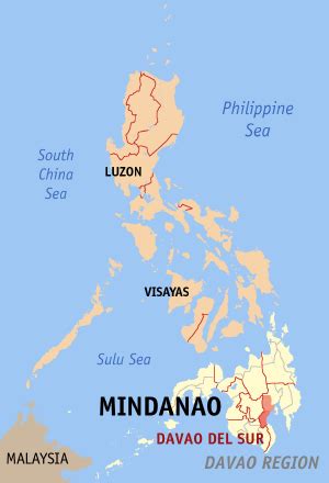 history of davao del sur|Davao del Sur .